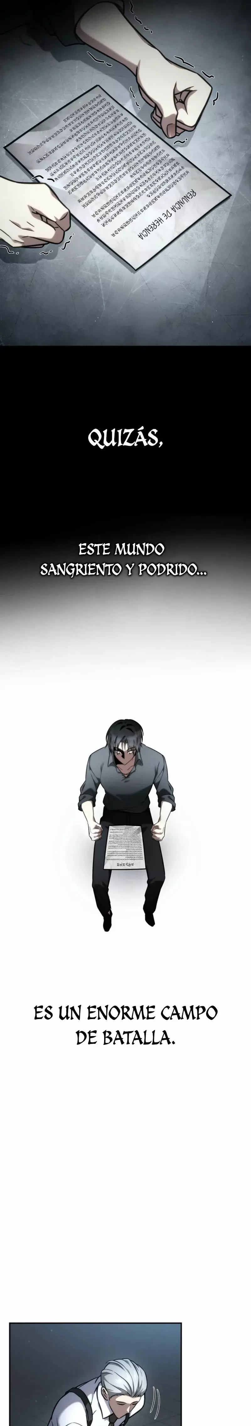 Read The Infinite Mage Español Manga Online