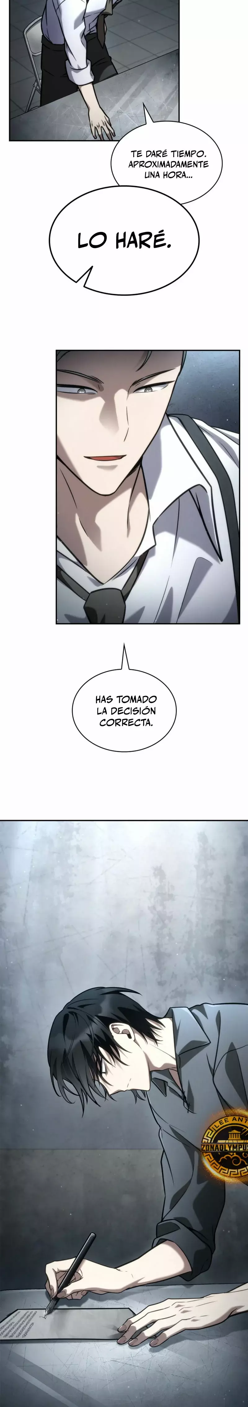 Read The Infinite Mage Español Manga Online