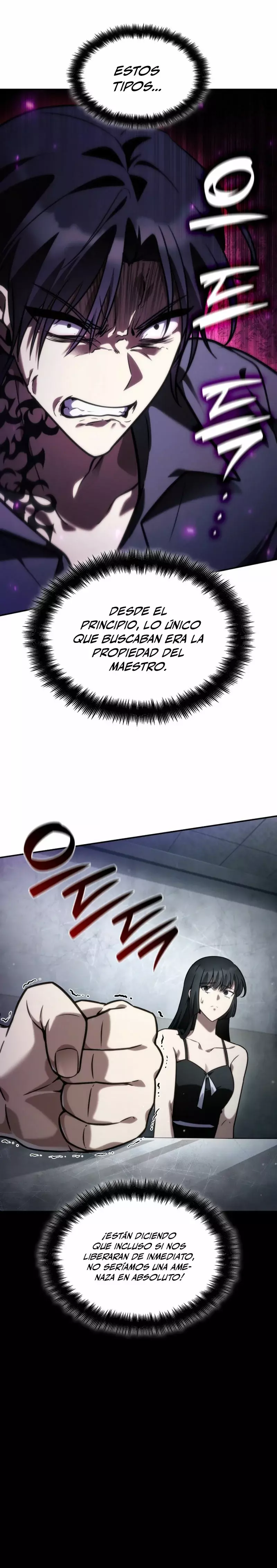 Read The Infinite Mage Español Manga Online