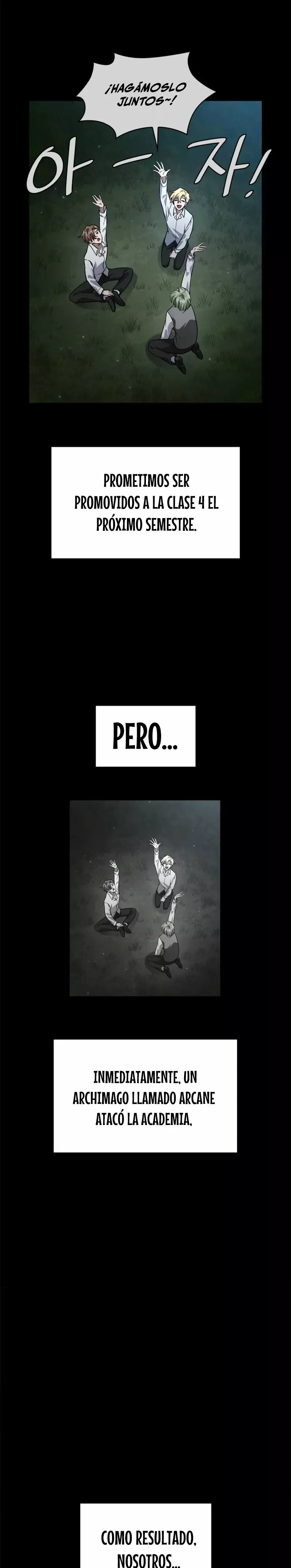 Read The Infinite Mage Español Manga Online