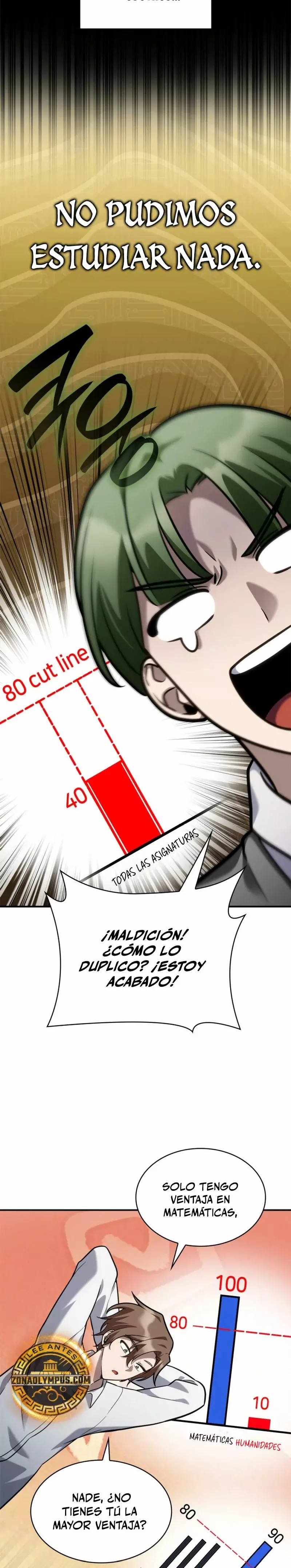 Read The Infinite Mage Español Manga Online