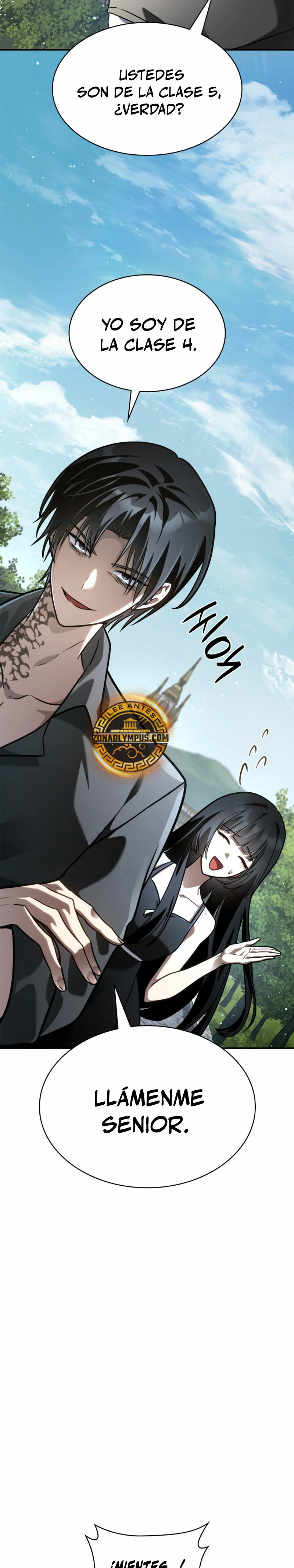 Read The Infinite Mage Español Manga Online