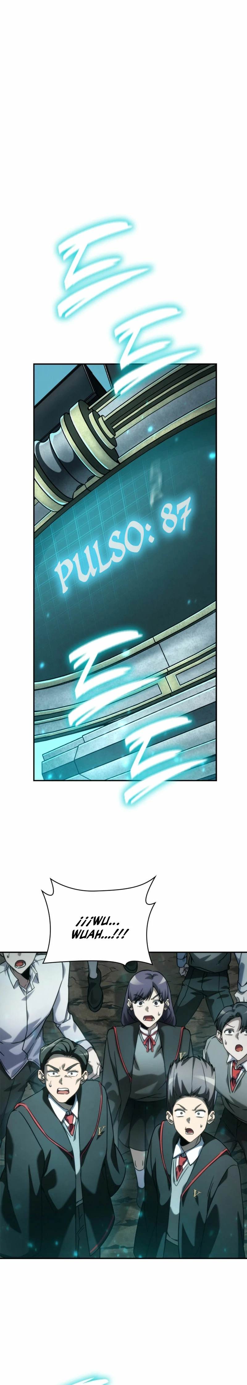 Read The Infinite Mage Español Manga Online