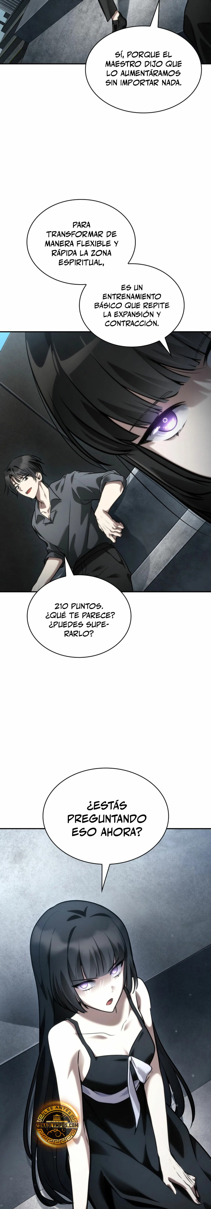 Read The Infinite Mage Español Manga Online
