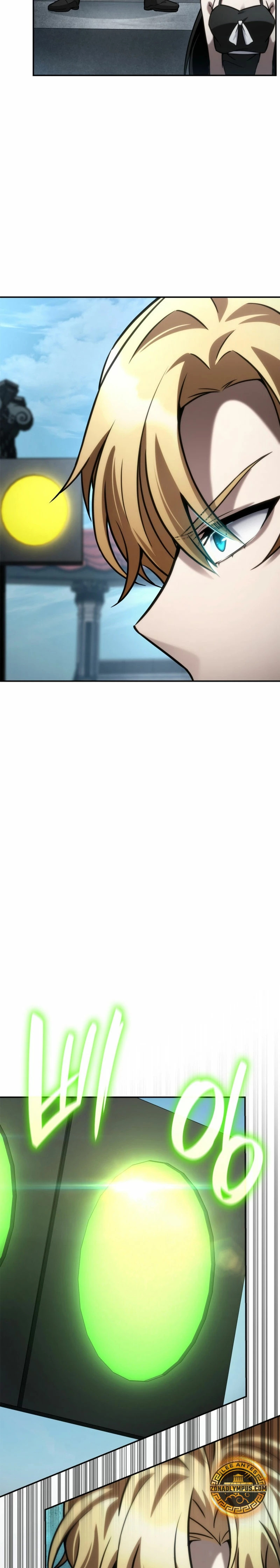 Read The Infinite Mage Español Manga Online