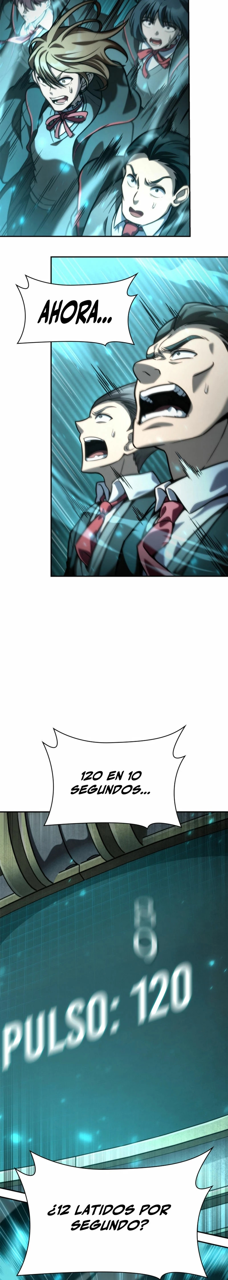 Read The Infinite Mage Español Manga Online