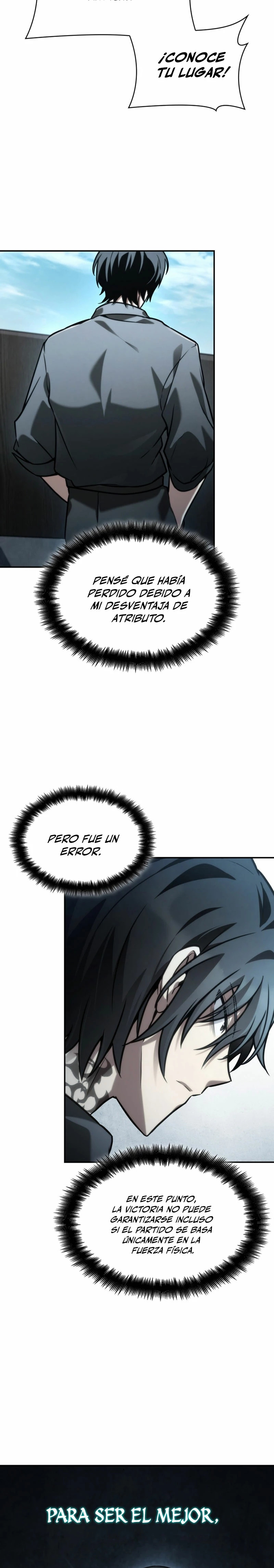 Read The Infinite Mage Español Manga Online