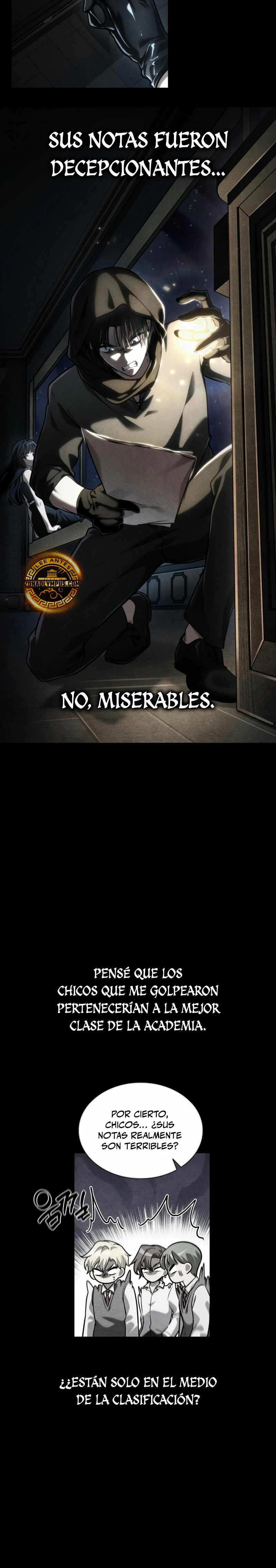 Read The Infinite Mage Español Manga Online