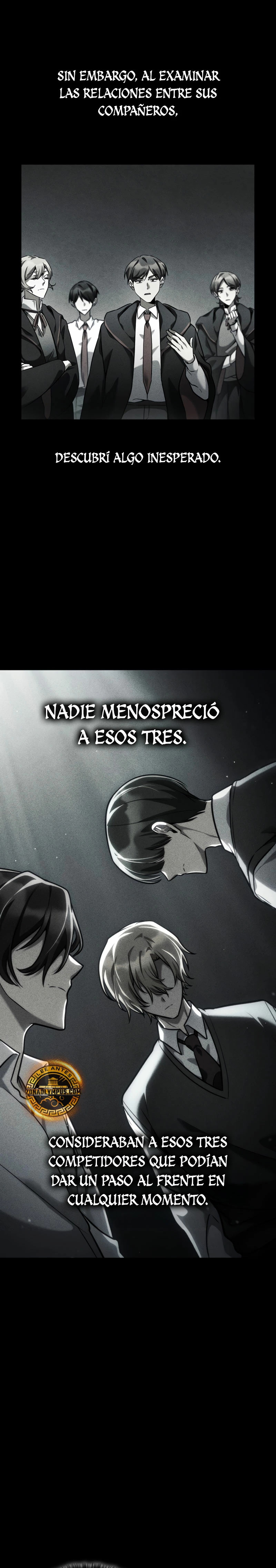 Read The Infinite Mage Español Manga Online