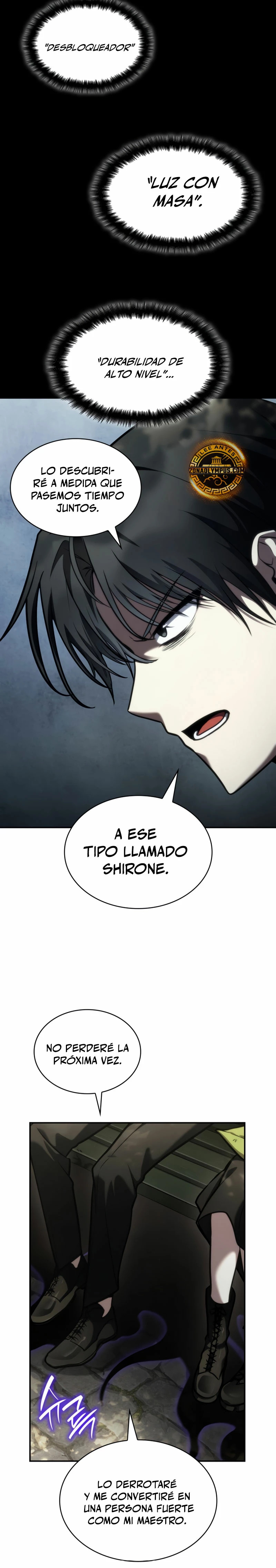 Read The Infinite Mage Español Manga Online