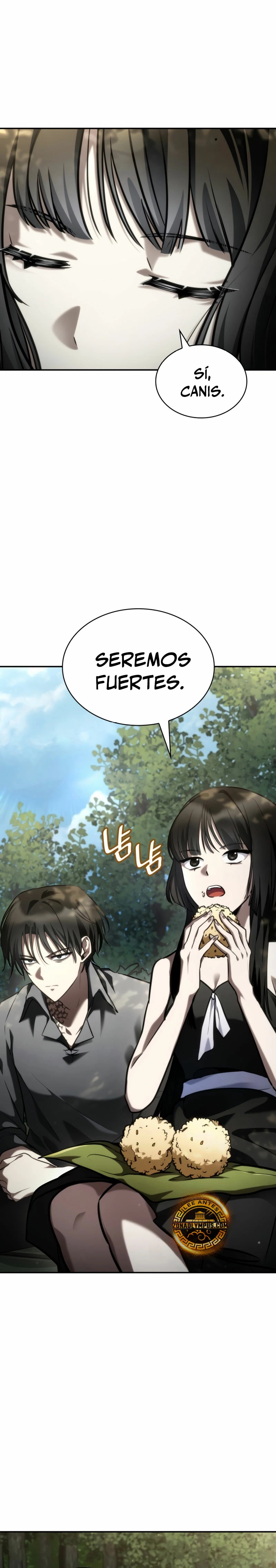 Read The Infinite Mage Español Manga Online