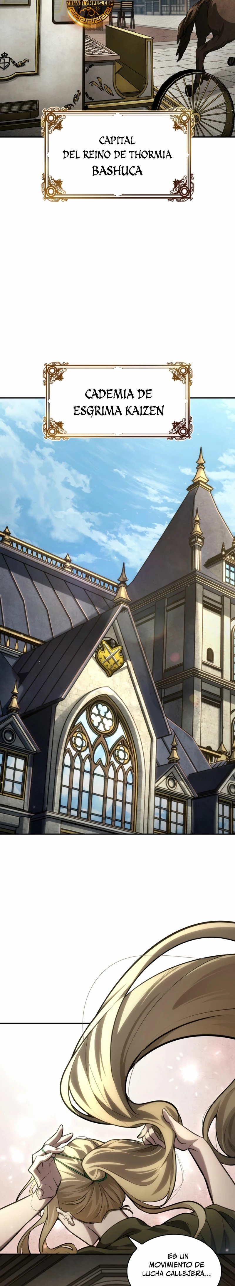 Read The Infinite Mage Español Manga Online