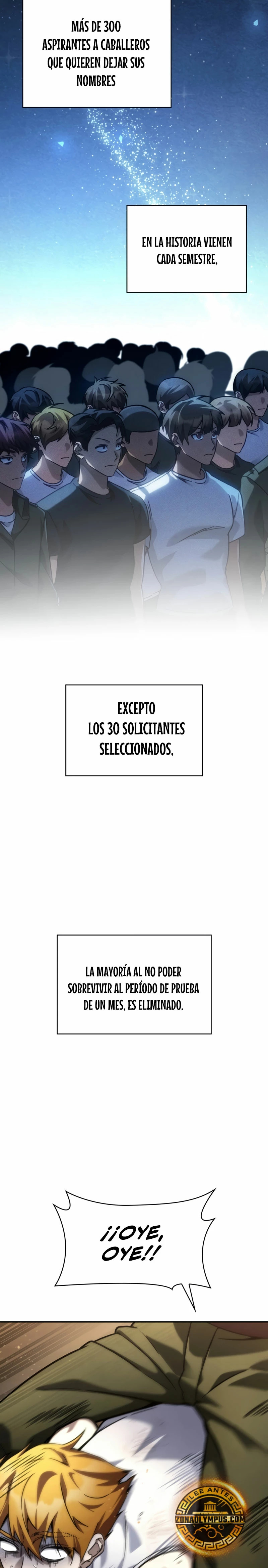 Read The Infinite Mage Español Manga Online