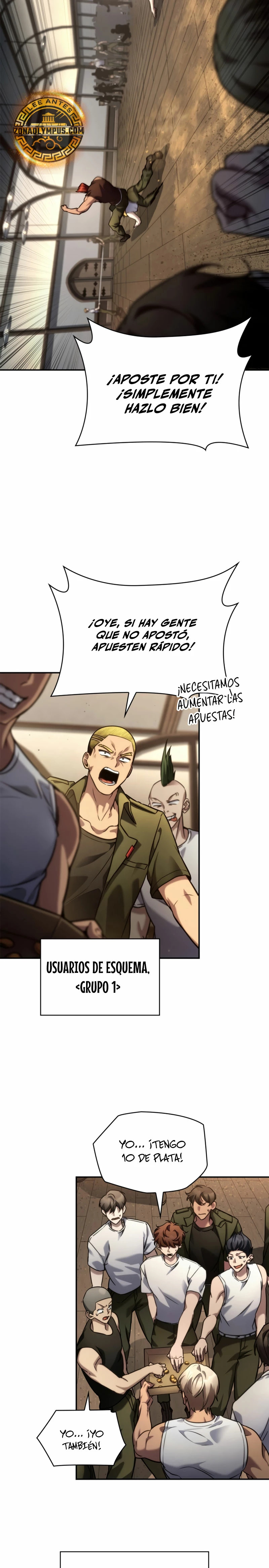 Read The Infinite Mage Español Manga Online