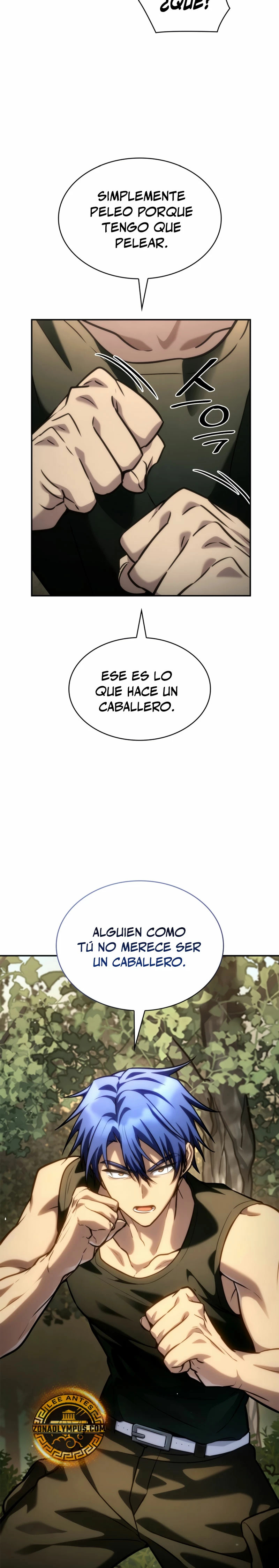 Read The Infinite Mage Español Manga Online