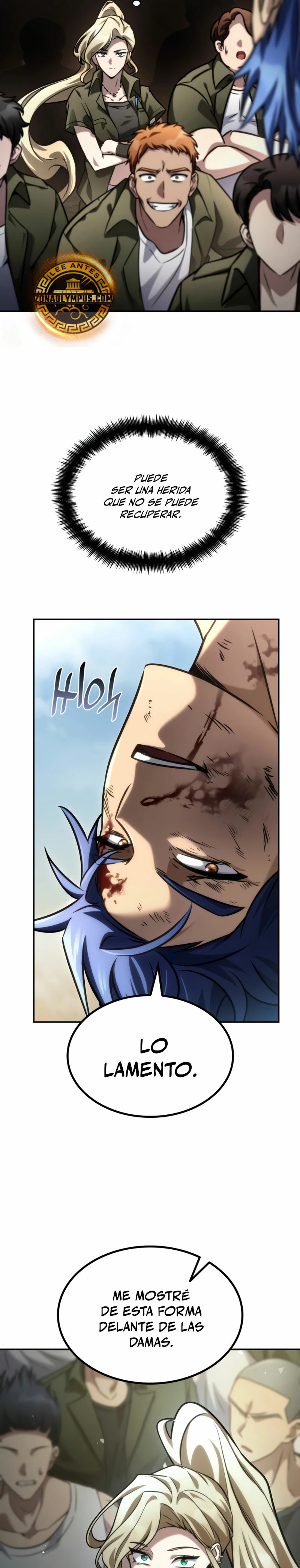 Read The Infinite Mage Español Manga Online