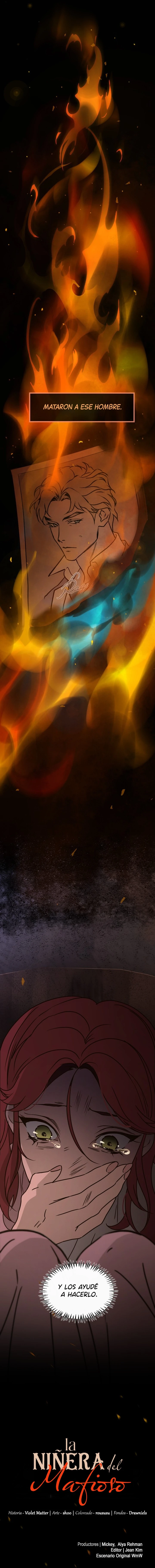 Read The Mafia Nanny Español Manga Online