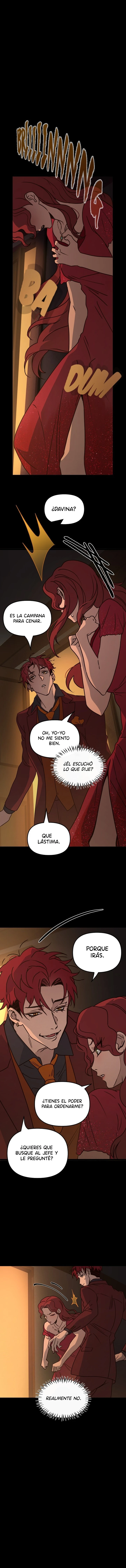 Read The Mafia Nanny Español Manga Online