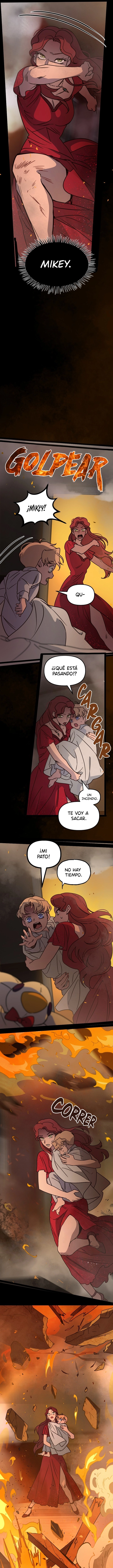 Read The Mafia Nanny Español Manga Online