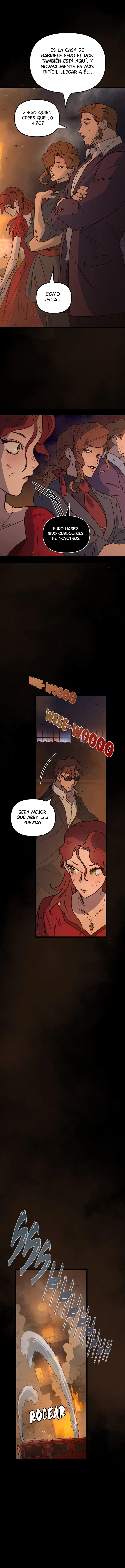 Read The Mafia Nanny Español Manga Online