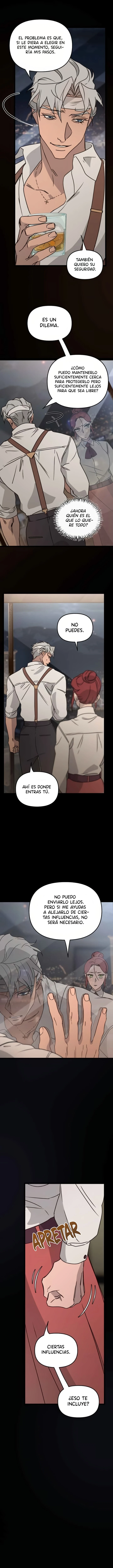 Read The Mafia Nanny Español Manga Online