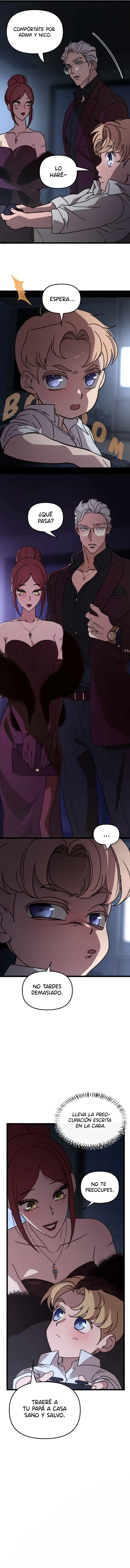 Read The Mafia Nanny Español Manga Online