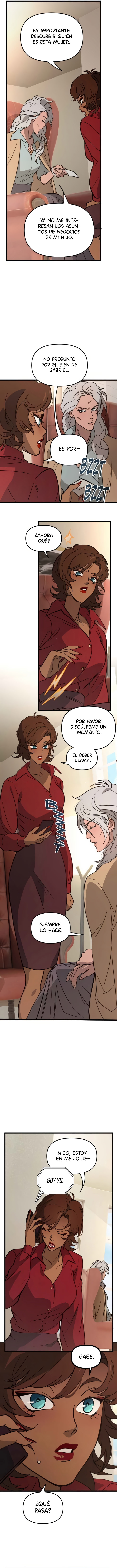 Read The Mafia Nanny Español Manga Online