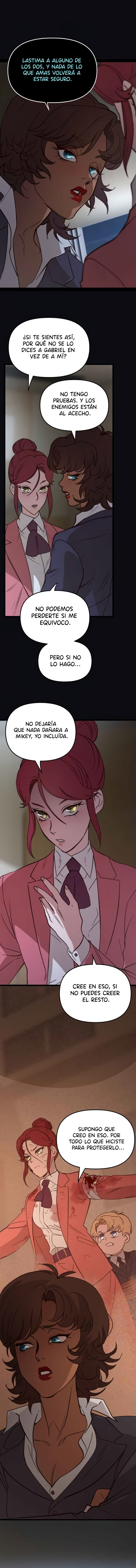 Read The Mafia Nanny Español Manga Online