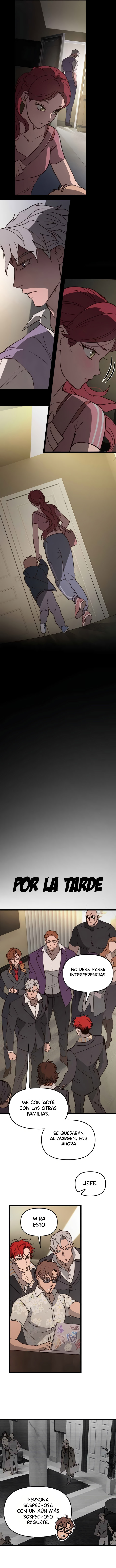 Read The Mafia Nanny Español Manga Online