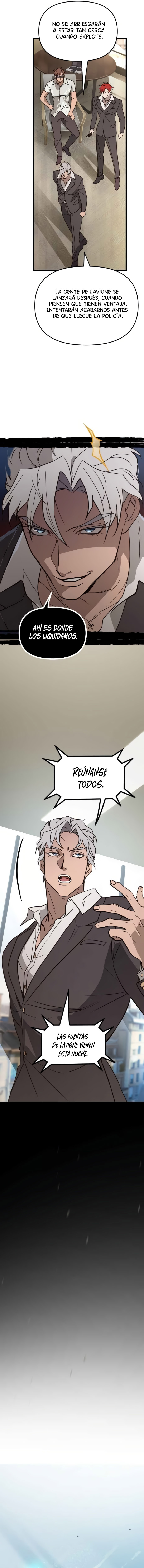 Read The Mafia Nanny Español Manga Online