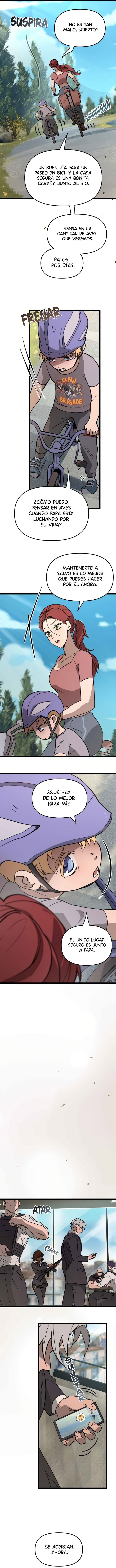 Read The Mafia Nanny Español Manga Online