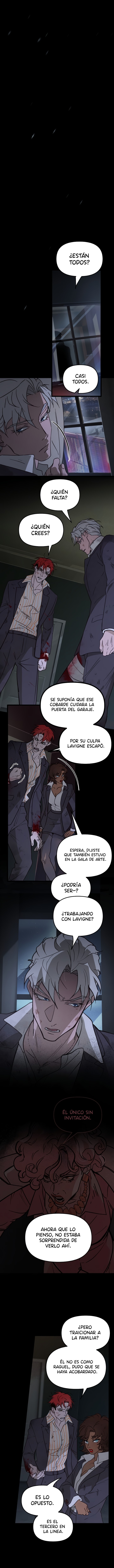 Read The Mafia Nanny Español Manga Online