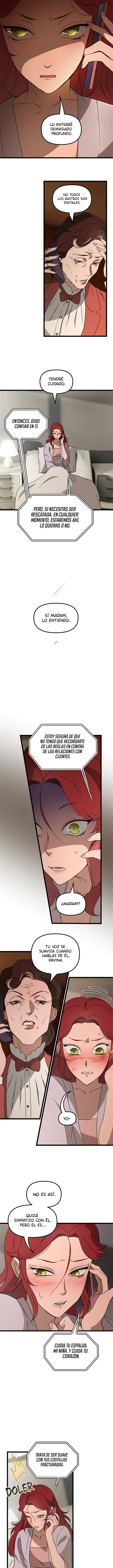 Read The Mafia Nanny Español Manga Online