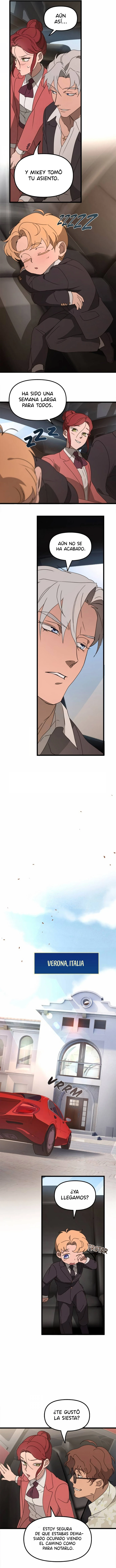 Read The Mafia Nanny Español Manga Online