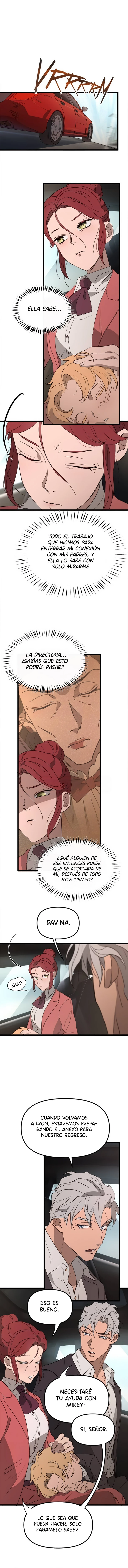 Read The Mafia Nanny Español Manga Online