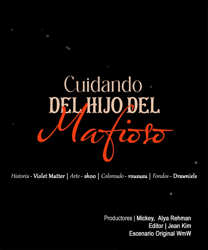 Read The Mafia Nanny Español Manga Online