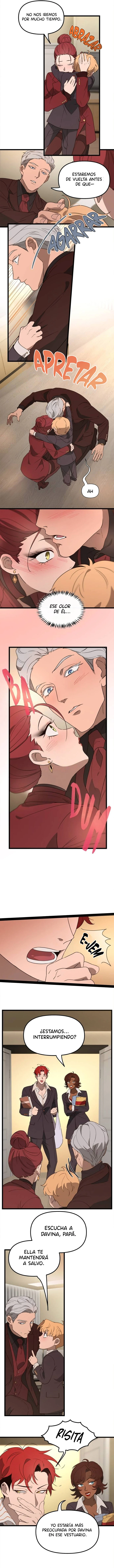 Read The Mafia Nanny Español Manga Online