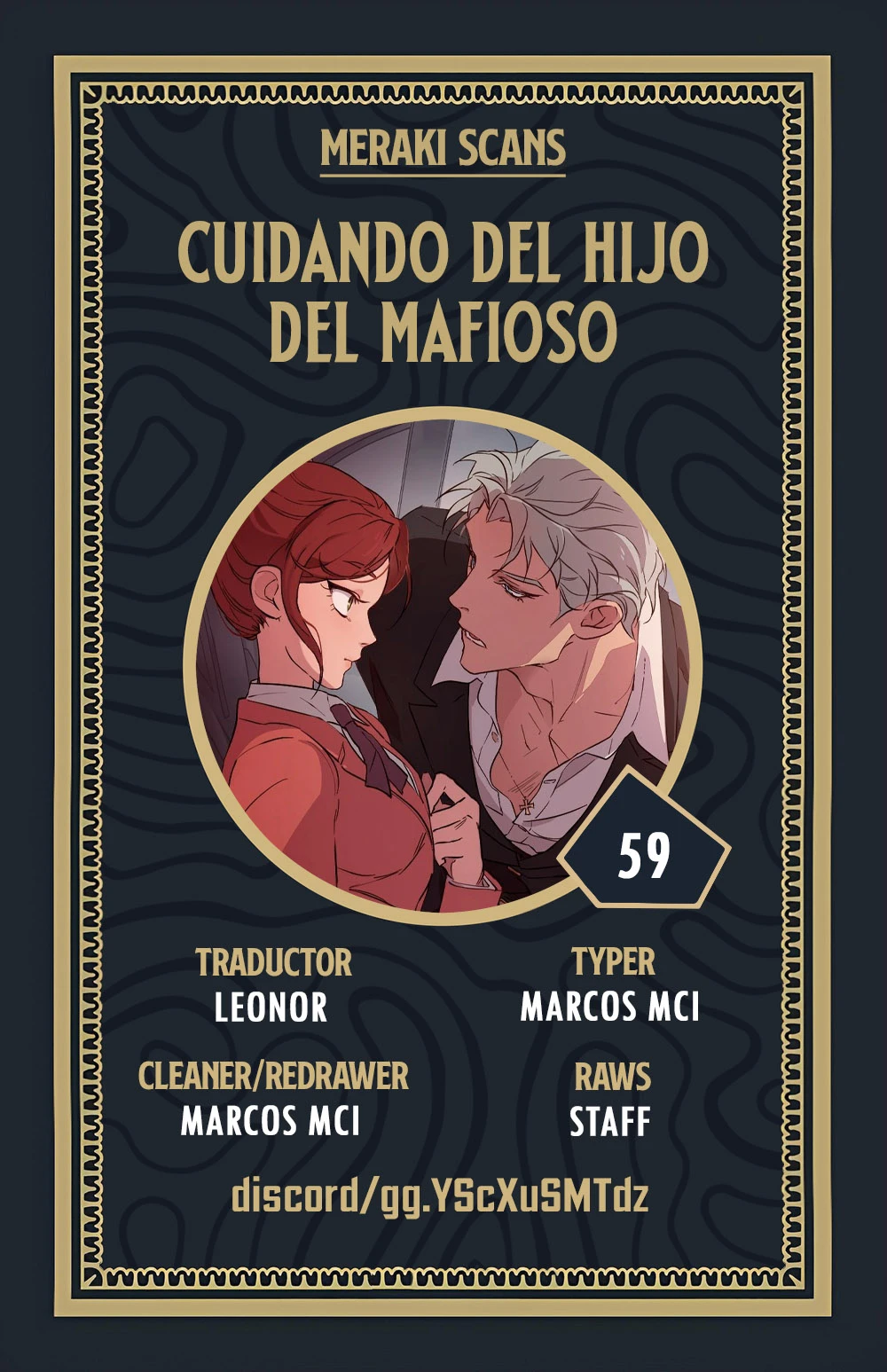 Read The Mafia Nanny Español Manga Online