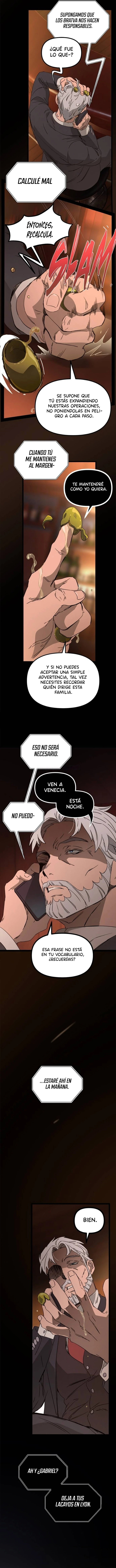 Read The Mafia Nanny Español Manga Online