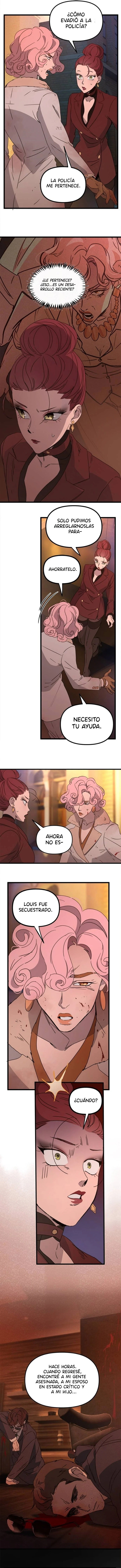 Read The Mafia Nanny Español Manga Online