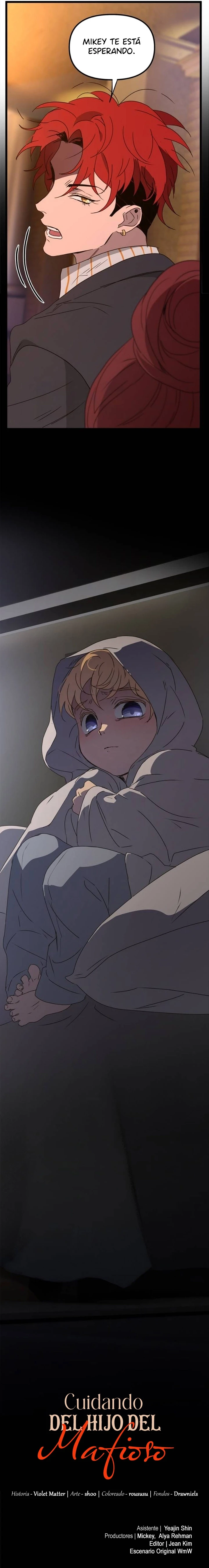 Read The Mafia Nanny Español Manga Online