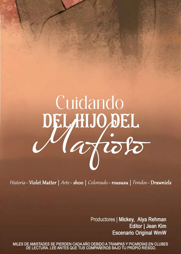 Read The Mafia Nanny Español Manga Online