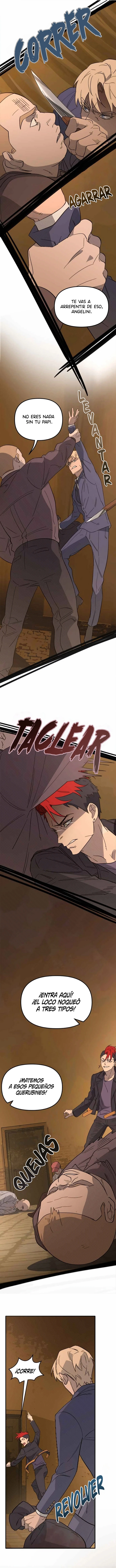 Read The Mafia Nanny Español Manga Online