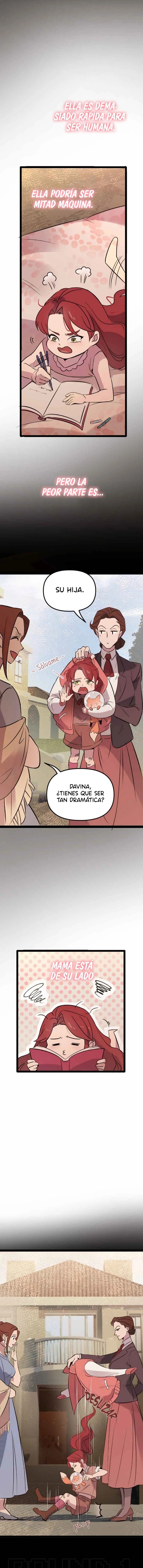 Read The Mafia Nanny Español Manga Online