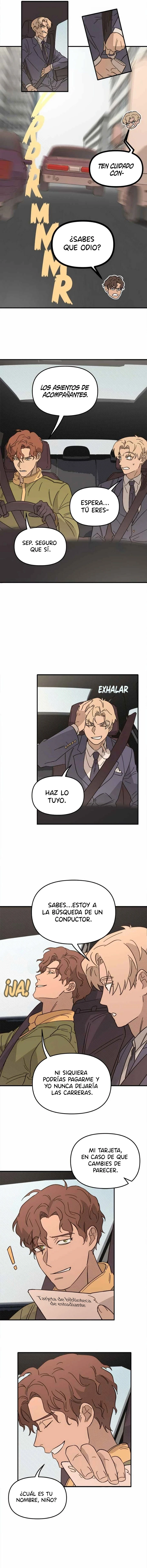 Read The Mafia Nanny Español Manga Online