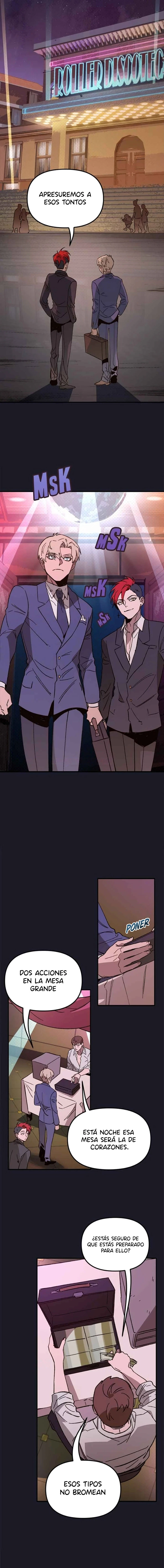 Read The Mafia Nanny Español Manga Online