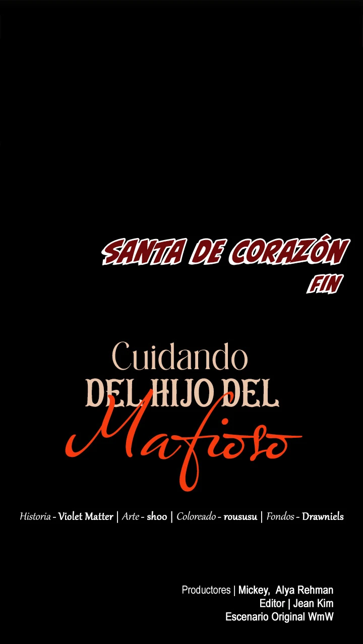 Read The Mafia Nanny Español Manga Online