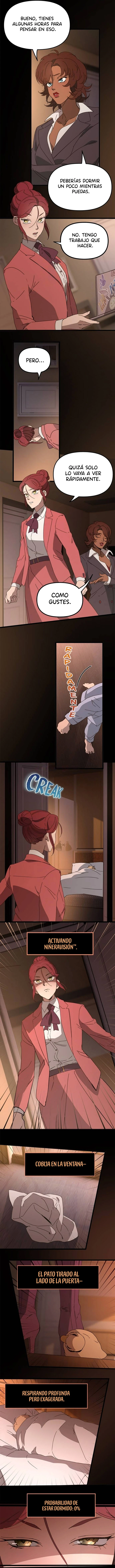 Read The Mafia Nanny Español Manga Online