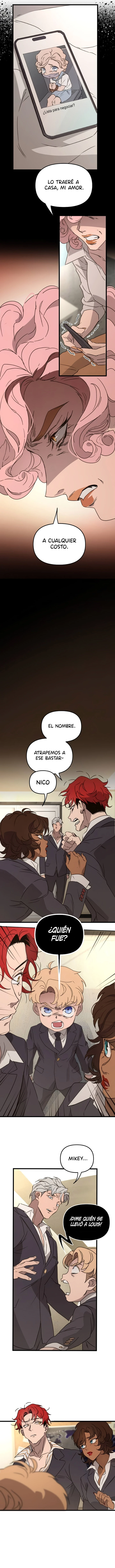 Read The Mafia Nanny Español Manga Online