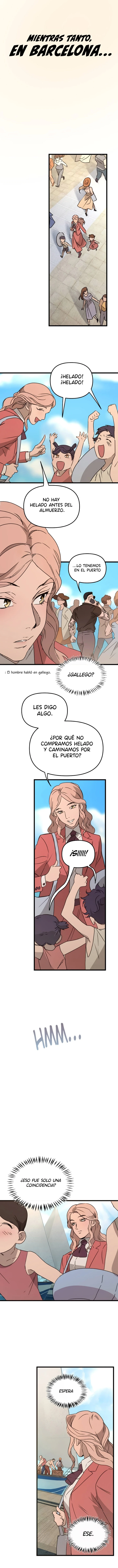 Read The Mafia Nanny Español Manga Online